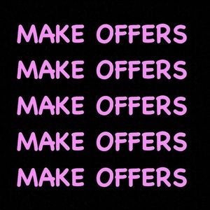 MAKE A REASONABLE OFFER…Would like to sell my entire closet?